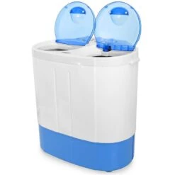 DB003 Mini-Waschmaschine Schleuder 2kg -Haushaltsgeräte 10006738 yy 0007 titel title 2 oneconcept mnw db003