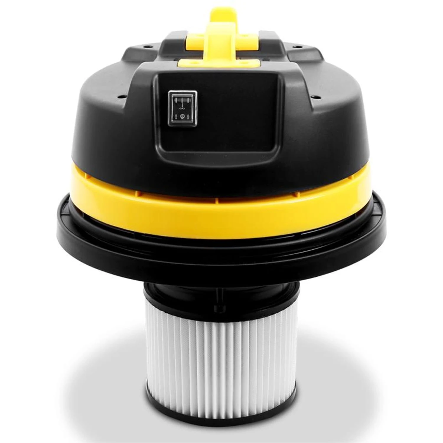 IVC-50 Nass-/Trockensauger Umfangreiches Zubehör 50L 2000W 6 IVC-50 Nass-/Trockensauger Umfangreiches Zubehör 50L 2000W – Bild 6