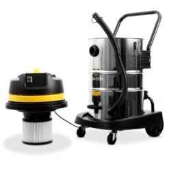 IVC-50 Nass-/Trockensauger Umfangreiches Zubehör 50L 2000W 17 IVC-50 Nass-/Trockensauger Umfangreiches Zubehör 50L 2000W -Haushaltsgeräte 10007544 yy 0009 titel title3 klarstein nass trocken sauger