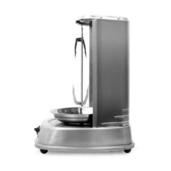 Kebap Master Vertikalgrill 1800W Edelstahl Inkl. Spieß Set -Haushaltsgeräte 10009353 yy 0004 titel seite oneconcept vertikalgrill