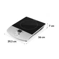 VariCook Single Einzel-Induktions-Kochfeld 1800W Timer 240°C -Haushaltsgeräte 10012195 yy 0007 logo