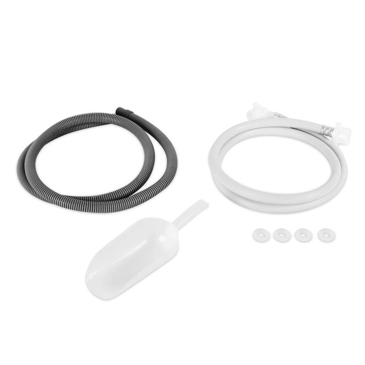 Powericer XL Eiswürfelmaschine Industrie 145W 20 Kg/d 3,5 Kg Behälter 9 Powericer XL Eiswürfelmaschine Industrie 145W 20 Kg/d 3,5 Kg Behälter – Bild 9