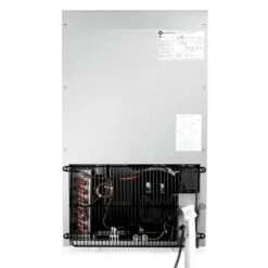 Powericer XXL Eiswürfelmaschine 160W 25 Kg/Tag 6 Kg Behälter Edelstahl 12 Powericer XXL Eiswürfelmaschine 160W 25 Kg/Tag 6 Kg Behälter Edelstahl -Haushaltsgeräte 10013324 yy 0004 titel back Klarstein Powericer XXL Ice Maker