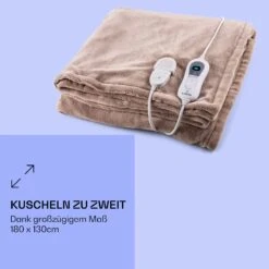 Dr. Watson XL Heizdecke 120 W 3 Stufen 180 X 130 Cm Bedienteil 9 Dr. Watson XL Heizdecke 120 W 3 Stufen 180 X 130 Cm Bedienteil -Haushaltsgeräte 10024006 de 0005 logo