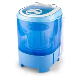 SG003 Mini-Waschmaschine Schleuderfunktion 2,8kg 180W IPX4 -Haushaltsgeräte 10026453 yy 0009 titel oneConcept SG003 Waschmaschine