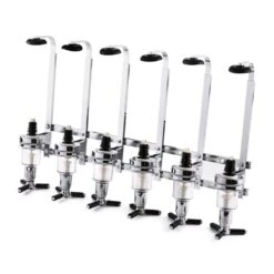 Hazlehov Sixtett 6-fach Getränkespender Dosierer Wandmontage -Haushaltsgeräte 10026799 yy 0006 titel oneConcept Hazlehov Sixtett Getraenkespender