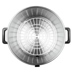 Biggie Einkochautomat Edelstahl 27 Liter 2000W Timer -Haushaltsgeräte 10027587 yy 0006 titel Klarstein Biggie Einkochautomat