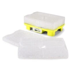 Bananarama Dörrautomat Grün 550W Trockner Dehydrator 6 Etagen -Haushaltsgeräte 10027832 yy 0005 titel food dehydrator