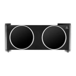 Captain Cook² Doppel-Kochplatte Infrarot 2400W Edelstahl Schwarz -Haushaltsgeräte 10027877 yy 0005 titel Klarstein Captain Cook Doppel Kochplatte