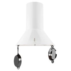 Lumio Primo Retro-Dunstabzugshaube 60cm 490 M³/h LED-Leuchten -Haushaltsgeräte 10028133 yy 0004 logo