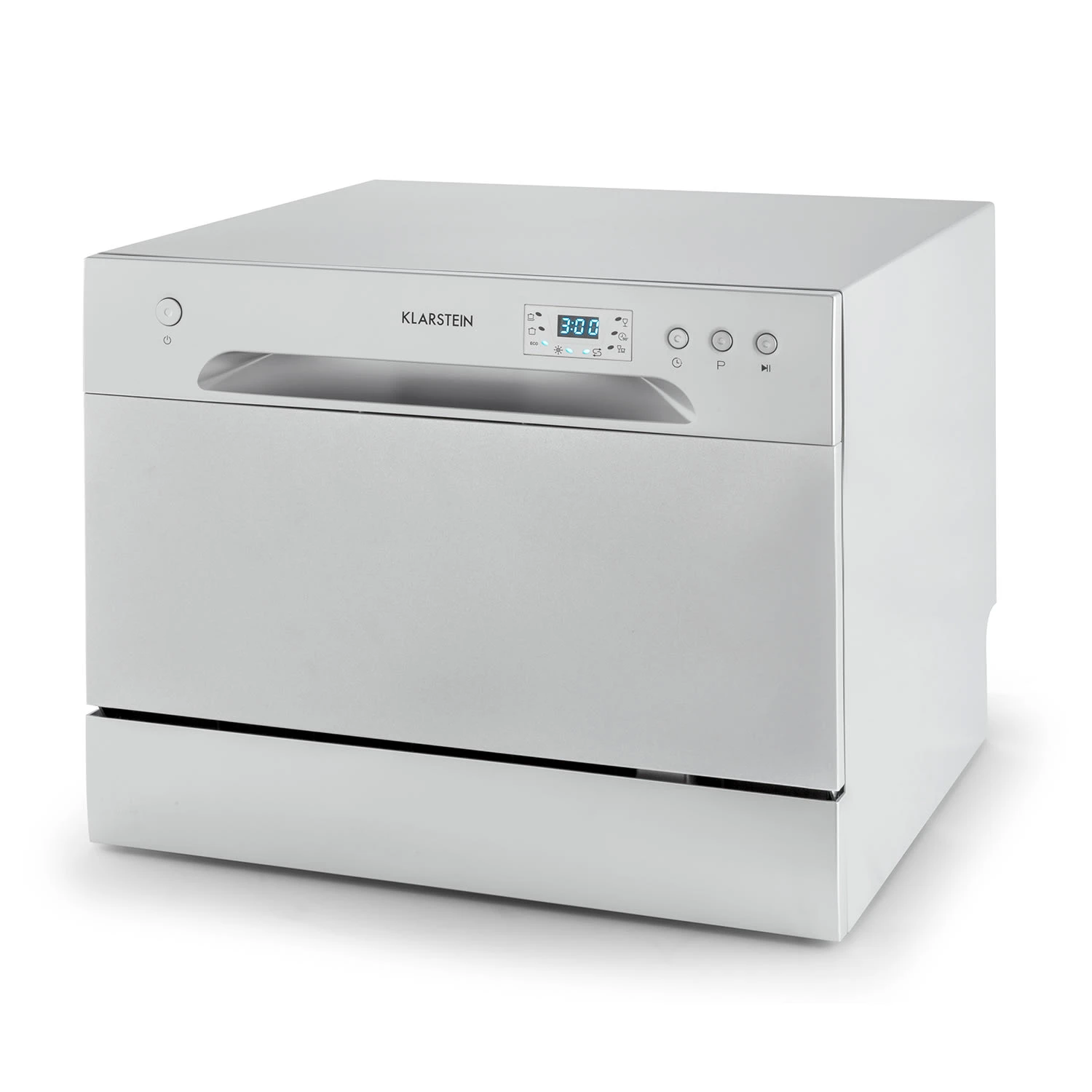 Amazonia 6 Geschirrspüler 1380W 6 Maßgedecke Tasten-Armatur 9 Amazonia 6 Geschirrspüler 1380W 6 Maßgedecke Tasten-Armatur – Bild 9