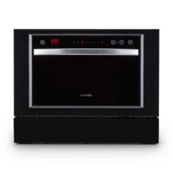 Amazonia 6 Luminance Geschirrspüler Glasfront Freistehend 1380W -Haushaltsgeräte 10028327 yy 0003 logo