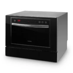 Amazonia 6 Luminance Geschirrspüler Glasfront Freistehend 1380W -Haushaltsgeräte 10028327 yy 0008 logo