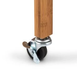 Tennessee Servierwagen Küchenwagen 4 Etagen Holz Granit Mobil -Haushaltsgeräte 10028590 uk 0004 detail