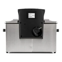 QuickPro XXL 3000 Fritteuse 5l 1,5kg 3000W Timer Edelstahl -Haushaltsgeräte 10029073 yy 0006 titel back Klarstein QuickPro XXL 3000 Fritteuse