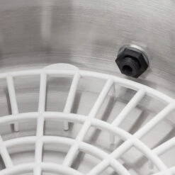 Biggie Digital Einkochvollautomat Einkochtopf 27l 2000W Edelstahl -Haushaltsgeräte 10029823 uk 0003 detail