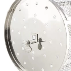 VitAir BBQ-Cage 3D-Grill-Käfig Edelstahl Zubehör Ersatzteil -Haushaltsgeräte 10030296 yy 0003 detail Klarstein BBQ Cage Grill Kaefig