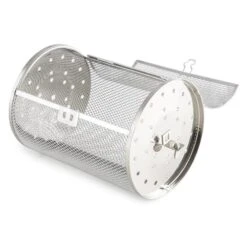 VitAir BBQ-Cage 3D-Grill-Käfig Edelstahl Zubehör Ersatzteil -Haushaltsgeräte 10030296 yy 0005 titel Klarstein BBQ Cage Grill Kaefig