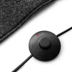 OneConcept Magic-Carpet 75 Base Heizteppich 40x60cm 75W Anti-Rutsch -Haushaltsgeräte 10030301 yy 0003 logo oneConcept Magic Carpet Heizteppich reedit