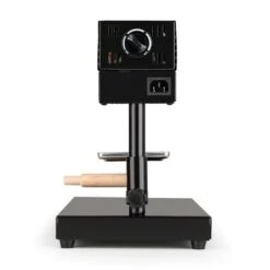 Appenzell 2G Traditioneller Raclette Grill 600 W Standgerät Schwarz -Haushaltsgeräte 10030306 yy 0005 titel back Klarstein Appenzell 2G Raclette reedit