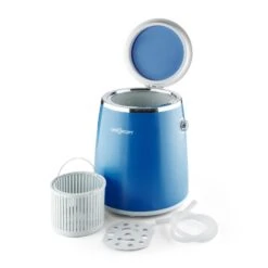 Ecowash-Pico Mini-Waschmaschine Schleuderfunktion 3,5 Kg 380W Blau 11 Ecowash-Pico Mini-Waschmaschine Schleuderfunktion 3,5 Kg 380W Blau -Haushaltsgeräte 10030791 yy 0007 detail oneConcept Ecowash Pico Mini Waschmaschine blau