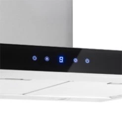 Madonna Dunstabzugshaube 90cm 500 M³/h Inselhaube Design -Haushaltsgeräte 10030822 yy 0004 detail Klarstein Madonna Dunstabzugshaube 90cm reedit