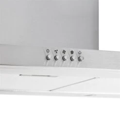 Bonita Dunstabzugshaube 90cm 500 M³/h Inselhaube Design Edelstahl -Haushaltsgeräte 10030823 yy 0006 detail Klarstein Bonita Dunstabzugshaube Inselhaube reedit v2