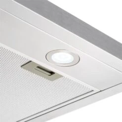 Bonita Dunstabzugshaube 90cm 500 M³/h Inselhaube Design Edelstahl -Haushaltsgeräte 10030823 yy 0007 detail Klarstein Bonita Dunstabzugshaube Inselhaube reedit v2