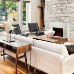 Blanca Elektrischer Kamin LED-Flammensimulation 750/1500 W 5000 BTU 10 Blanca Elektrischer Kamin LED-Flammensimulation 750/1500 W 5000 BTU -Haushaltsgeräte 10030847 yy 0003 ambient Klarstein Blanca Elektrischer Kamin 1000 2000W