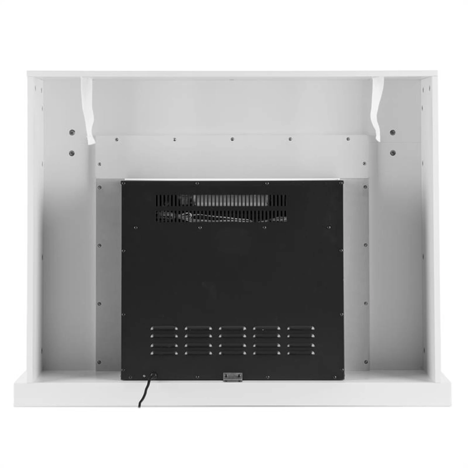 Blanca Elektrischer Kamin LED-Flammensimulation 750/1500 W 5000 BTU 6 Blanca Elektrischer Kamin LED-Flammensimulation 750/1500 W 5000 BTU – Bild 6