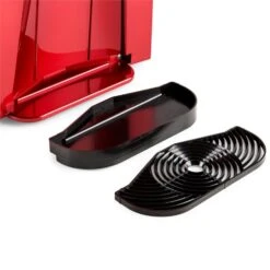 Ice Volcano 2G Eismaschine LED 12kg Je 24h 2l 6-12min Rot -Haushaltsgeräte 10030849 yy 0009 detail Klarstein Ice Volcano 2G Eismaschine rot reedit v3