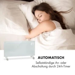 Bornholm Konvektions-Heizgerät 2000W Timer 2 Heizstufen ECO-Modus 11 Bornholm Konvektions-Heizgerät 2000W Timer 2 Heizstufen ECO-Modus -Haushaltsgeräte 10030917 de 0004 logo