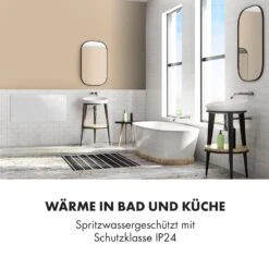 Bornholm Konvektions-Heizgerät 2000W Timer 2 Heizstufen ECO-Modus 12 Bornholm Konvektions-Heizgerät 2000W Timer 2 Heizstufen ECO-Modus -Haushaltsgeräte 10030917 de 0005 logo