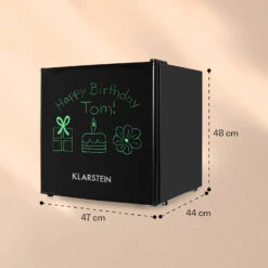 Spitzbergen Aca Kühlschrank 46 Liter 4-Liter-Gefrierfach 1 Boden -Haushaltsgeräte 10031181 yy 0005 logo