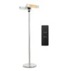 Heat Guard Pro Stand-Heizstrahler IR ComfortHeat 3000W Fernbedienung