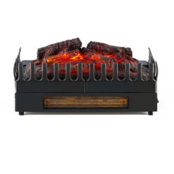 Kamini FX Elektrischer Kamin Kamineinsatz 1000/2000W 2W LED Schwarz -Haushaltsgeräte 10031575 uk 0003 logo