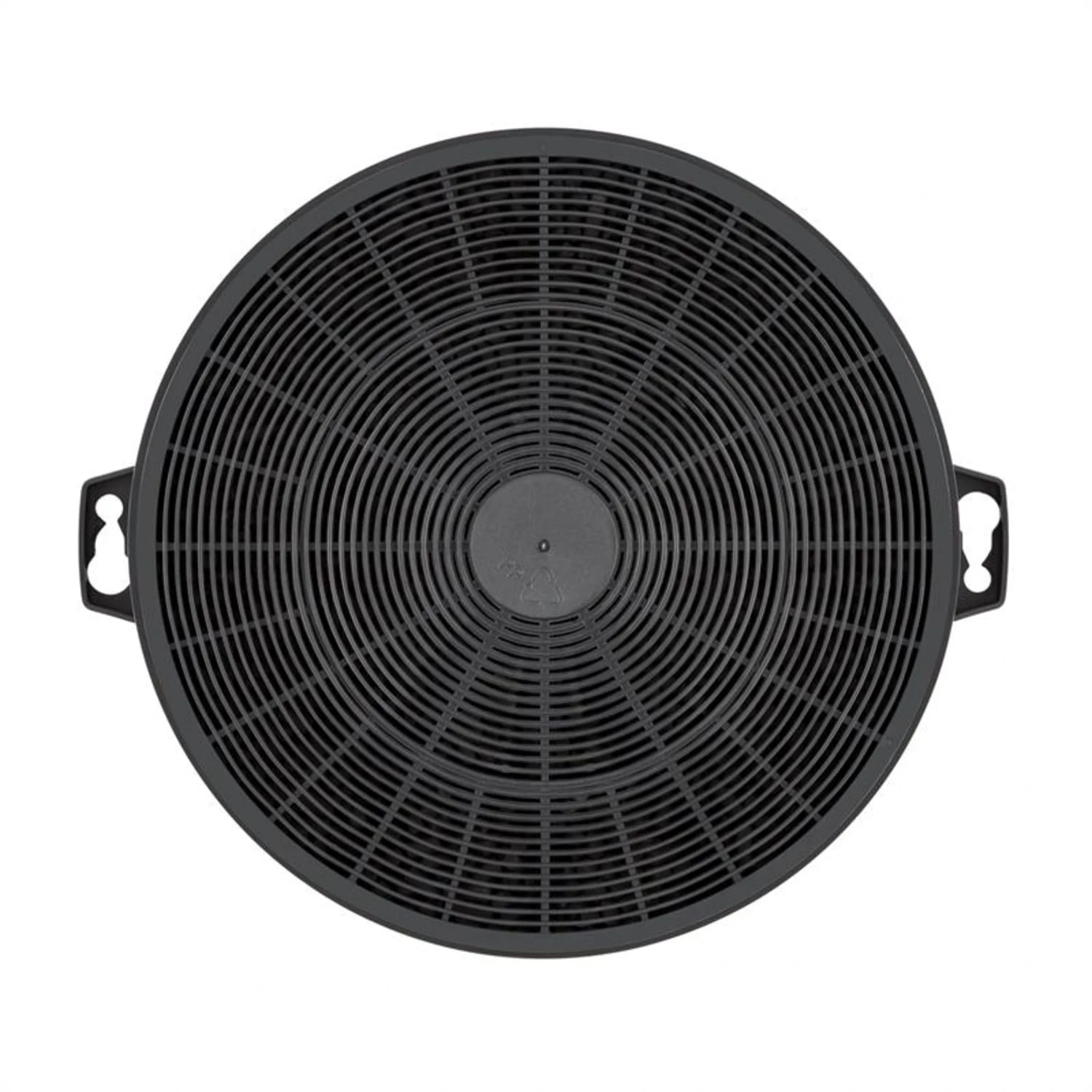 Aktivkohlefilter Dunstabzugshauben Ersatz 2 Stk. Umluft Ø206mm 3 Aktivkohlefilter Dunstabzugshauben Ersatz 2 Stk. Umluft Ø206mm – Bild 3