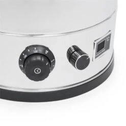 Füllhorn Maischekessel 2500W 30l LED-Display Timer 304-Edelstahl -Haushaltsgeräte 10031651 yy 0004 detail Klarstein Fuellhorn Maischekessel 30l 2500W
