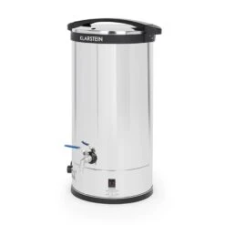 Füllhorn Maischekessel 2500W 30l LED-Display Timer 304-Edelstahl -Haushaltsgeräte 10031651 yy 0009 titel Klarstein Fuellhorn Maischekessel 30l 2500W