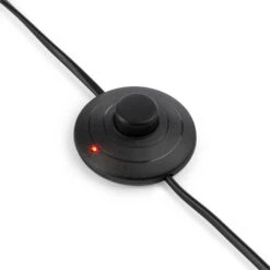 Magic-Carpet Heizmatte Heizteppich 60 X 40 Cm 75 Watt -Haushaltsgeräte 10031670 yy 0003 detail oneConcept Magic Carpet Heizmatte 75W