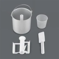 Yo & Yummy 2-in-1 Eiscremebereiter & Yoghurt Maker 150W 1,5l Edelstahl 10 Yo & Yummy 2-in-1 Eiscremebereiter & Yoghurt Maker 150W 1,5l Edelstahl -Haushaltsgeräte 10031849 yy 0005 detail Klarstein Yo Yummy 2in1 Eiscremebereiter