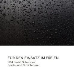 Heat Guru Infrarot-Heizstrahler 2000W 3 Heizstufen Fernbedienung -Haushaltsgeräte 10031870 de 0006 logo