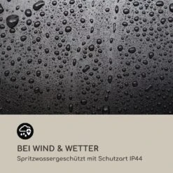 Primal Heat 65 Bistrotisch Karbon-IR-Heizelement 1200W LED 65cm Glas 15 Primal Heat 65 Bistrotisch Karbon-IR-Heizelement 1200W LED 65cm Glas -Haushaltsgeräte 10031874 de 0006 logo