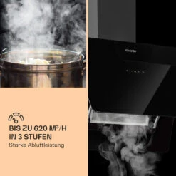 Aurica 60 Dunstabzugshaube 60cm 600 M³/h LED Touch Glas 10 Aurica 60 Dunstabzugshaube 60cm 600 M³/h LED Touch Glas -Haushaltsgeräte 10031904 de 0004 logo