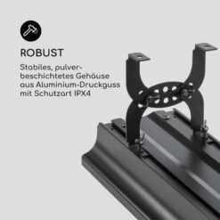 Cosmic Beam Plus Infrarot-Heizstrahler 2400W IP44 Fernbedienung -Haushaltsgeräte 10031977 de 0005 logo