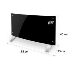 Bornholm Curved Konvektions-Heizgerät Thermostat Timer 2000W -Haushaltsgeräte 10031979 yy 0009 logo