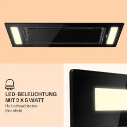 Remy Deckenhaube 90 Cm 619 M³/h 230W 3 Stufen Fernbedienung -Haushaltsgeräte 10031996 de 0003 logo