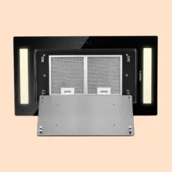 Remy Deckenhaube 90 Cm 619 M³/h 230W 3 Stufen Fernbedienung -Haushaltsgeräte 10031996 yy 0006 logo