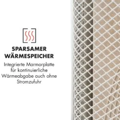 HeatPal Marble Infrarot-Heizung 1300W Wärmespeicher Marmor Aluminium 13 HeatPal Marble Infrarot-Heizung 1300W Wärmespeicher Marmor Aluminium -Haushaltsgeräte 10032022 de 0005 logo