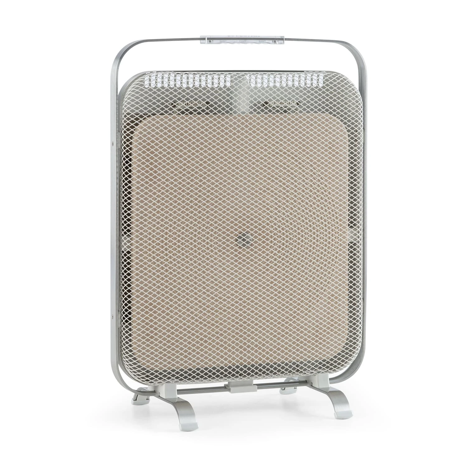 HeatPal Marble Infrarot-Heizung 1300W Wärmespeicher Marmor Aluminium 1 HeatPal Marble Infrarot-Heizung 1300W Wärmespeicher Marmor Aluminium